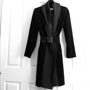 Calvin Klein wool coat
